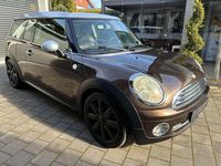 Gebraucht Mini Cooper Clubman 120 PS (88 kW) 2007 Hot chocolate metallic Kombi