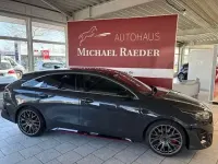 Gebraucht Kia ProCeed GT GT 204 PS (150 kW) 2022 Grau Kleinwagen