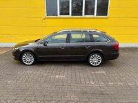 Gebraucht Skoda Superb 170 PS (125 kW) 2014 Braun Kombi