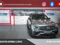 Gebraucht Mercedes GLC63 AMG AMG 510 PS (375 kW) 2019 Grau SUV