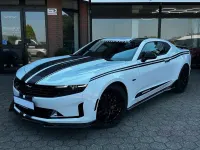 Gebraucht Chevrolet Camaro 275 PS (202 kW) 2023 Weiß Coupé