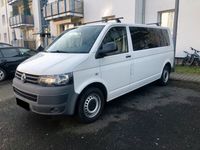 gebraucht VW Transporter T52.0 TDI 9 Sitzer L2 Lange Radstand