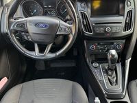 Gebraucht Ford Focus 150 PS (110 kW) 2015 Schwarz Limousine