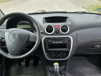 Gebraucht Citroën C2 VTR Sport 60 PS (44 kW) 2009 Rot Kleinwagen