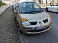 gebraucht Renault Modus vb/tauche für R 50ccm