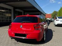 Second-hand BMW 120 184 CP (135 kW) 2013 Roșu Hatchback