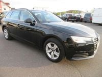 Usata Audi A4 Basis 150 CV (110 kW) 2018 Nero Station wagon