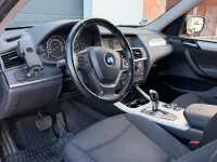 Gebraucht BMW X3 143 PS (105 kW) 2013 Schwarz SUV