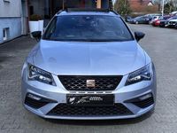 Second-hand Seat Leon ST 4Drive 300 CP (220 kW) 2020 Argintiu Break