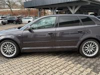 Gebraucht Audi A3 S-Line 170 PS (125 kW) 2011 Grau Kleinwagen
