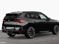 Gebraucht BMW X3 M Sport 190 PS (139 kW) 2025 Saphirschwarz SUV