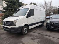 Gebraucht VW Crafter 136 PS (100 kW) 2015 Candyweiß Van