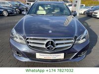 Gebraucht Mercedes E300 204 PS (150 kW) 2015 Blau Kombi