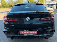 Gebraucht BMW X4 M Sport 286 PS (210 kW) 2021 Black sapphire metallic SUV