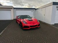 Gebraucht Corvette Stingray 466 PS (342 kW) 2017 Rot