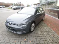 Gebraucht VW Golf VII Style 150 PS (110 kW) 2021 Grau Kleinwagen