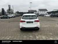 Gebraucht Mercedes 200 150 PS (110 kW) 2024 Unilack polarweiß Limousine