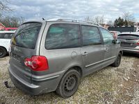 gebraucht VW Sharan 2.0 TDI Freestyle 7 Sitzer AHK Tempo Klim