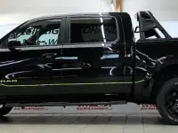 Gebraucht Dodge Ram 401 PS (294 kW) 2022 Schwarz Pickup