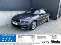 Gebraucht BMW 330 M Sport 258 PS (189 kW) 2021 Mineralgrau metallic Kombi