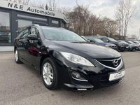 Gebraucht Mazda 6 Active 163 PS (119 kW) 2010 Schwarz Limousine