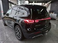 Gebraucht Mercedes EQB300 AMG 167 kW (228 PS) 2022 Kosmosschwarz  metalliclack SUV