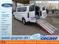 Neu Ford Transit Custom Trend 136 PS (100 kW) 2025 Weiß Van / Kleinbus