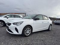 Gebraucht Opel Corsa Edition 75 PS (55 kW) 2021 Weiß Kleinwagen