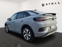 Gebraucht VW ID.5 Pro Performance 150 kW (204 PS) 2022 Grau SUV