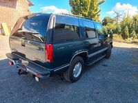 Gebraucht GMC Yukon 258 PS (189 kW) 1997 Grün SUV
