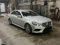 Gebraucht Mercedes E300 Avantgarde 258 PS (189 kW) 2013 Silber Limousine