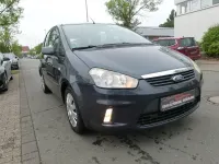 Używany Ford C-MAX Style 109 KM (80 kW) 2007 Szary Minivan