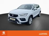 Usado Seat Ateca Style 150 CV (110 kW) 2025 Blanco SUV