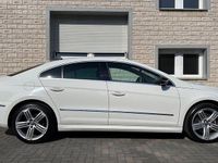 Gebraucht VW CC R-line 177 PS (130 kW) 2014 Weiß Limousine