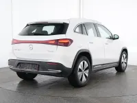 Gebraucht Mercedes EQA300 Progressive 167 kW (228 PS) 2025 Unilack polarweiß SUV