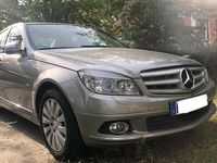 gebraucht Mercedes C200 Kompressor Automatik Elegance