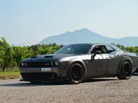 Gebraucht Dodge Challenger 717 PS (527 kW) 2020 Grau Coupé