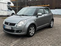 Gebraucht Suzuki Swift 92 PS (67 kW) 2008 Grau Kleinwagen