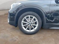 Gebraucht BMW X1 Advantage 192 PS (141 kW) 2020 Schwarz SUV