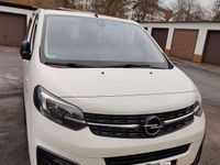 Gebraucht Opel Zafira Tourer 177 PS (130 kW) 2022 Weiß Van / Kleinbus