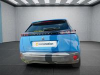 Gebraucht Peugeot e-2008 100 kW (136 PS) 2022 Blau SUV