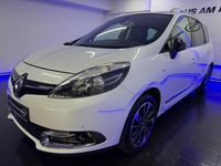 Gebraucht Renault Grand Scénic III Bose Edition 132 PS (97 kW) 2015 Weiß Van / Kleinbus