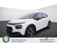 Second-hand Citroën C3 PureTech 110 CP (80 kW) 2022 Alb Hatchback