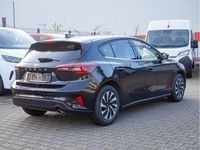 Nowe Ford Focus Style 155 KM (114 kW) 2026 Czarny Sedan/Limuzyna