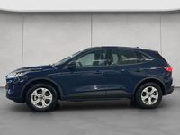 Gebraucht Ford Kuga Cool & Connect 224 PS (164 kW) 2022 Blau SUV