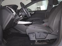 Gebraucht Audi Q4 e-tron Advanced Plus 150 kW (204 PS) 2023 Silber SUV