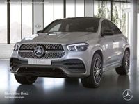 gebraucht Mercedes GLE400 d Coupé 4M AMG+NIGHT+PANO+360+AHK+21"+9G