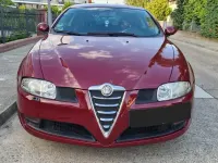 Gebraucht Alfa Romeo GT 140 PS (102 kW) 2005 Rot Coupé