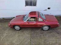 gebraucht Alfa Romeo Spider 2.0 Neuer Lack, Verdeck, Hinterachse uvm.