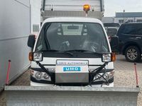 Gebraucht Piaggio Porter 64 PS (47 kW) 2014 Weiß